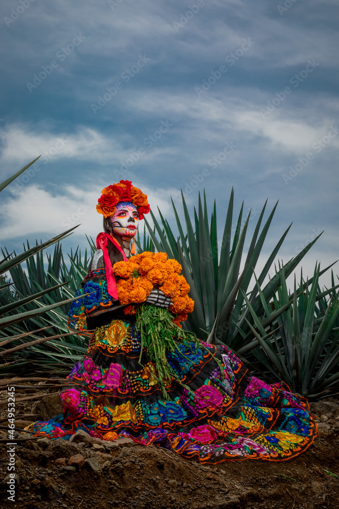 Día de Muertos - Página 2 Maguey10