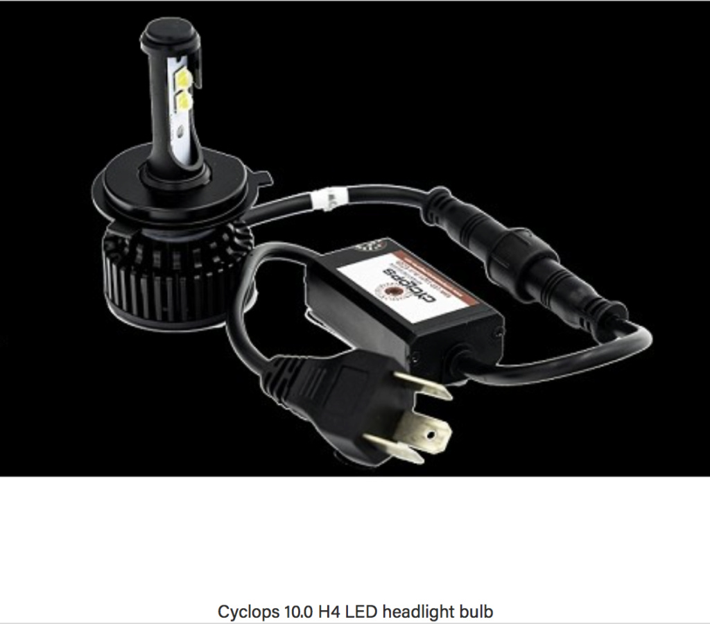 Ampoule LED Captur13