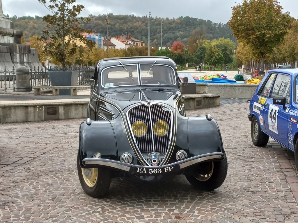 [46][14/10/2023] Rassemblement Cahors Auto Rétro 20231010