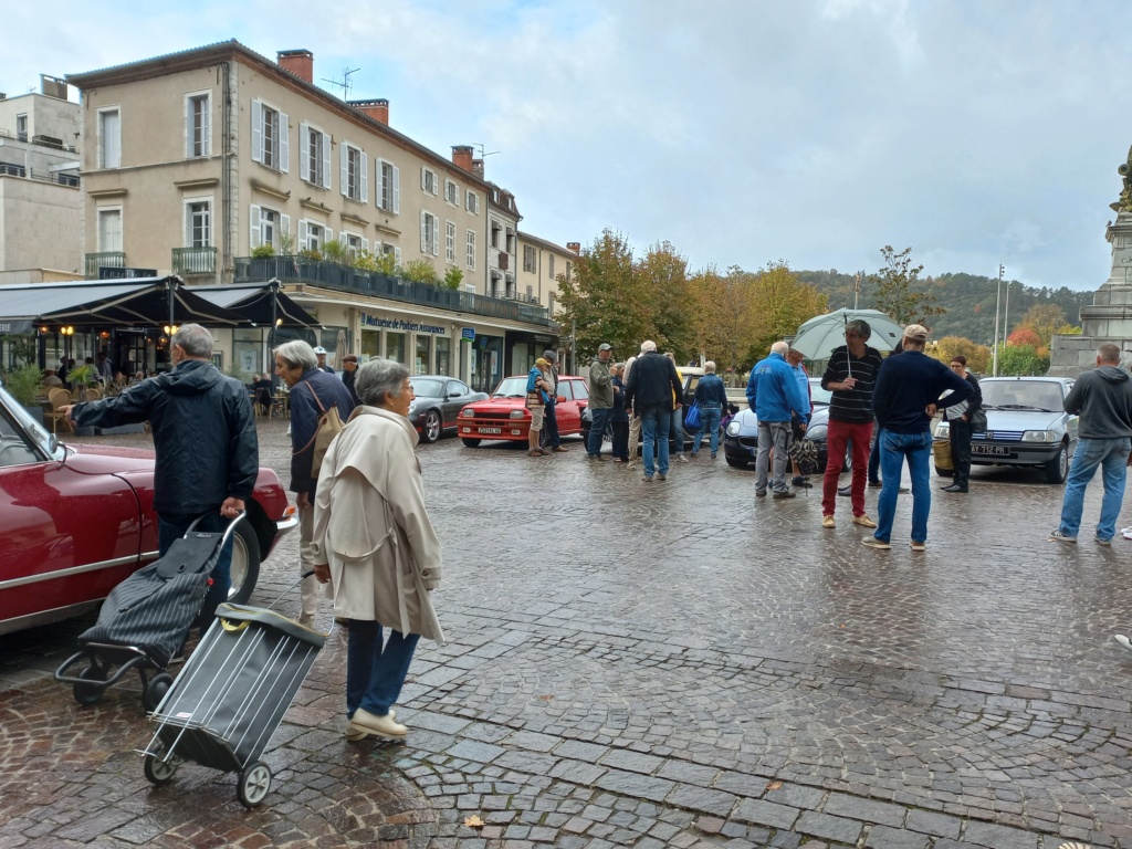 [46][14/10/2023] Rassemblement Cahors Auto Rétro 20231029