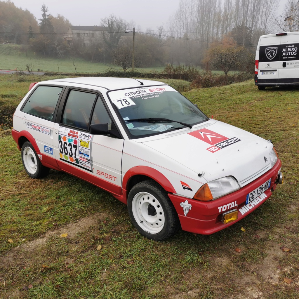 [47][10/12/2023] 16ème Rallye-Téléthon de Fumel 2023 VHC - Page 2 Img_2871