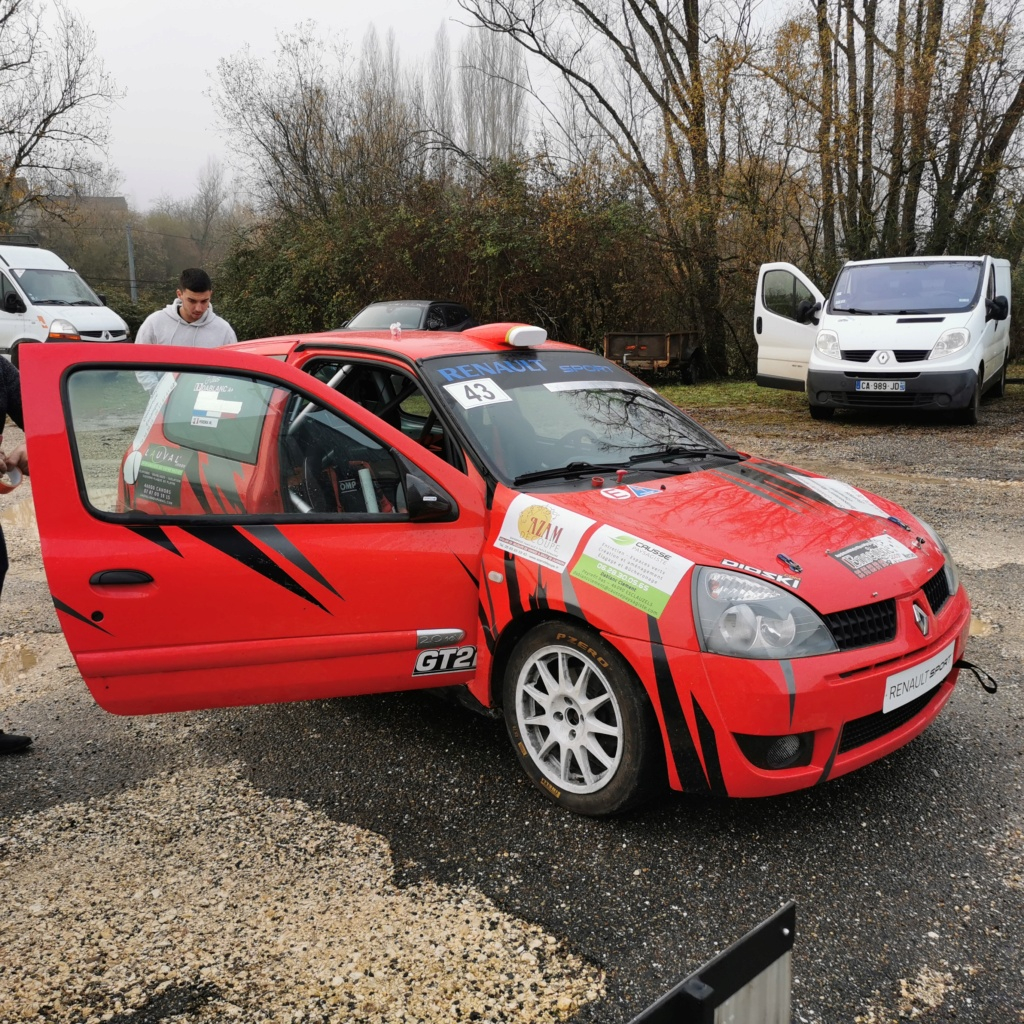 [47][10/12/2023] 16ème Rallye-Téléthon de Fumel 2023 VHC - Page 2 Img_2877