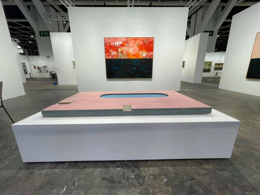 大型藝術盛事巴塞爾藝術展香港展會2021（Art Basel） Fb_img83