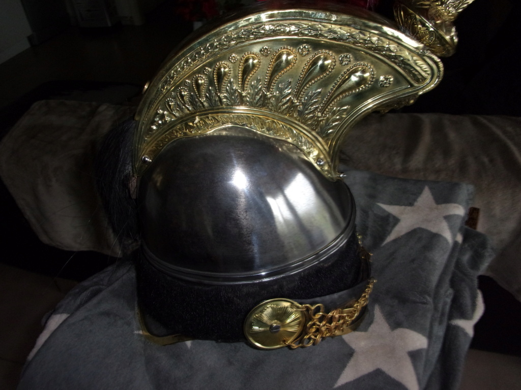 casque cuirassier modèle 1845 101_5312
