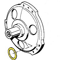 Rear Main Seal Leaking Clutch10