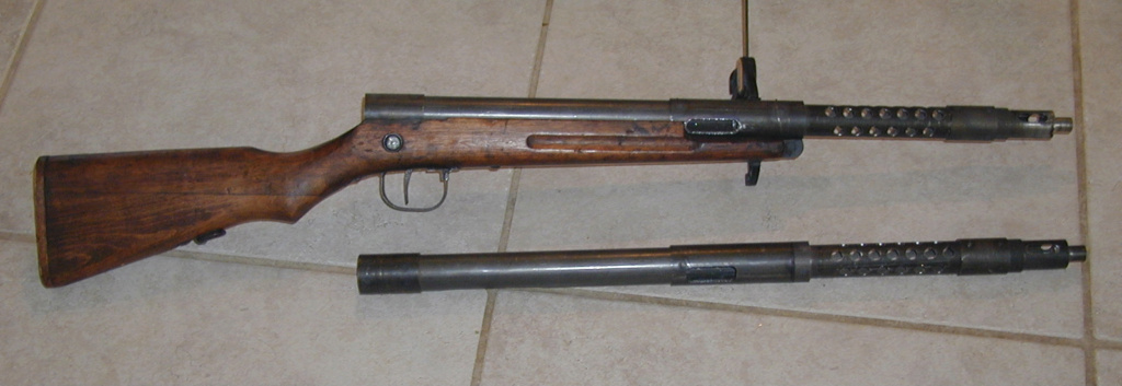 Model Gun Project 08a04910