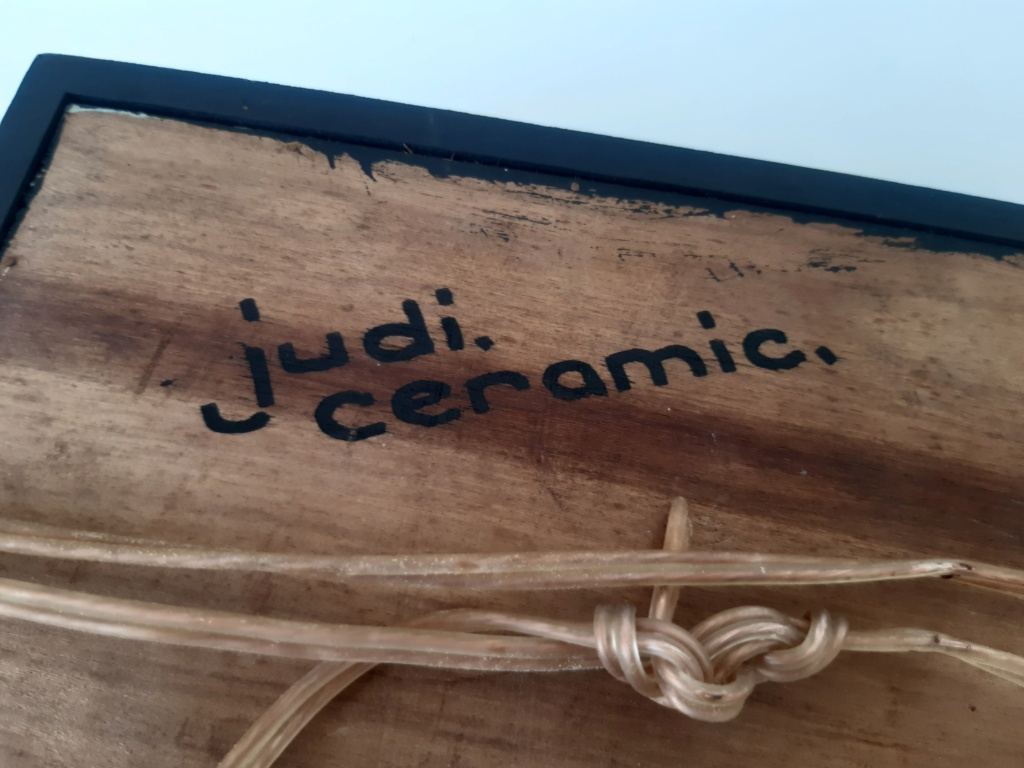 "Judi Ceramic" Any Info? NZ? 20230310