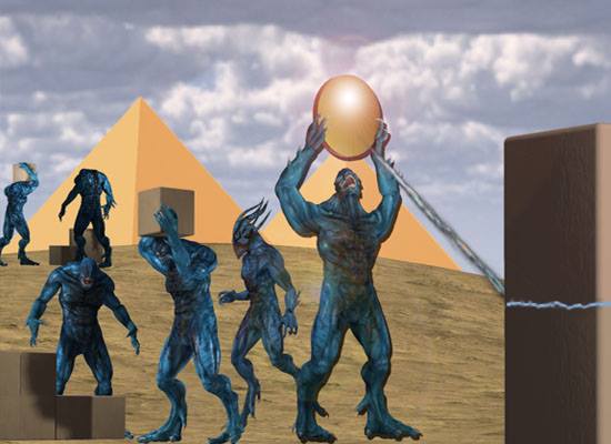 Le secret des pyramides ou l’origine de la franc-maçonnerie 1bgp7h10