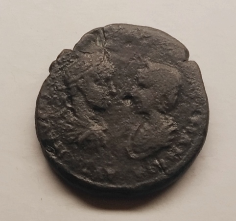 Pentassarión de Alejandro Severo y Julia Mamea - Marcianopolis, Moesia Inferior - Zeus a izq. Img_2118