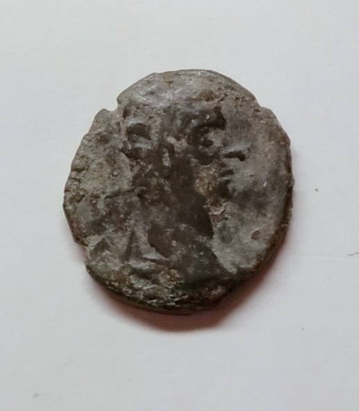 Antoniniano de Claudio II. FORTVNA REDVX. Siscia Img_2285