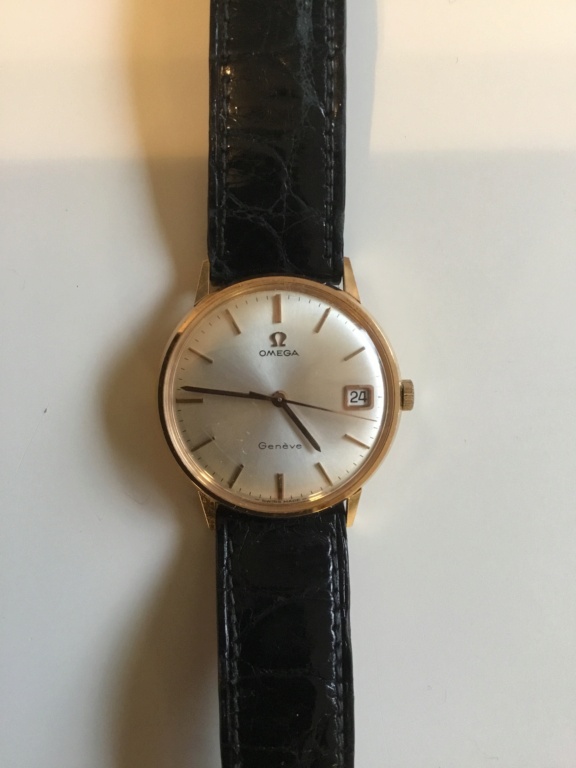 Omega Genève - Comment ouvrir ce boitier? F9b56110