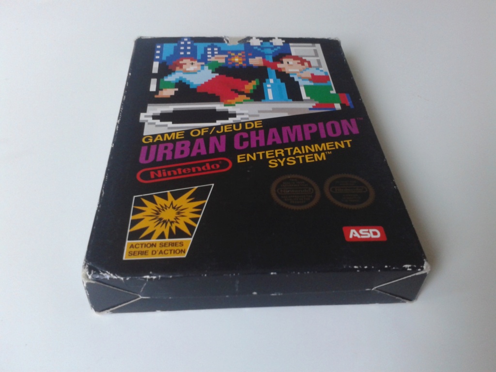 [VDS] ASD URBAN CHAMPION NES 20220312