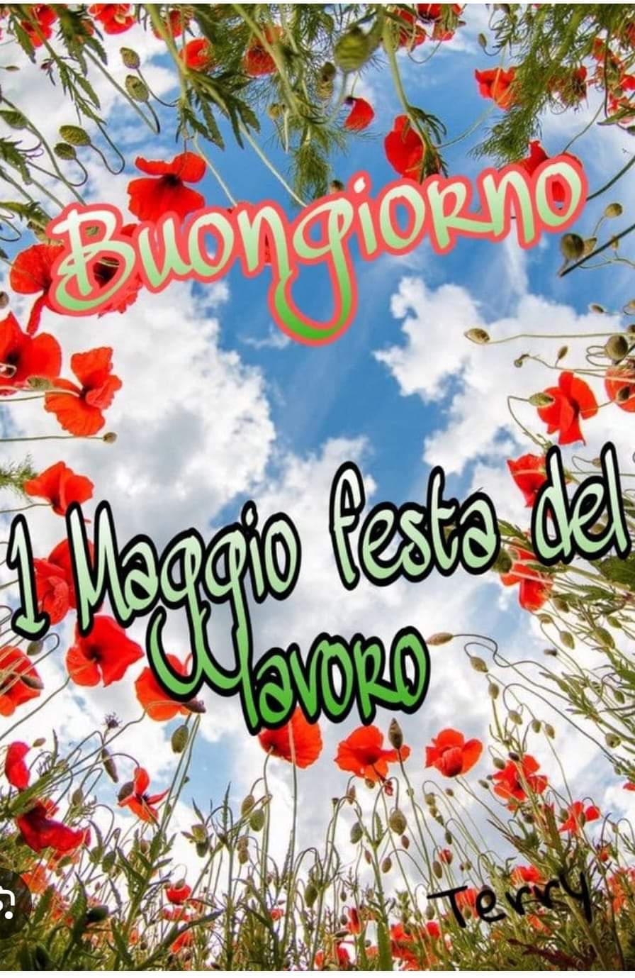 Benvenuto Maggio 2024  Fb_im181