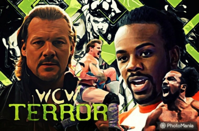 WCW Terror (Chris Jericho vs Xavier Woods) Sat. Apr. 22, 2023 Photo221