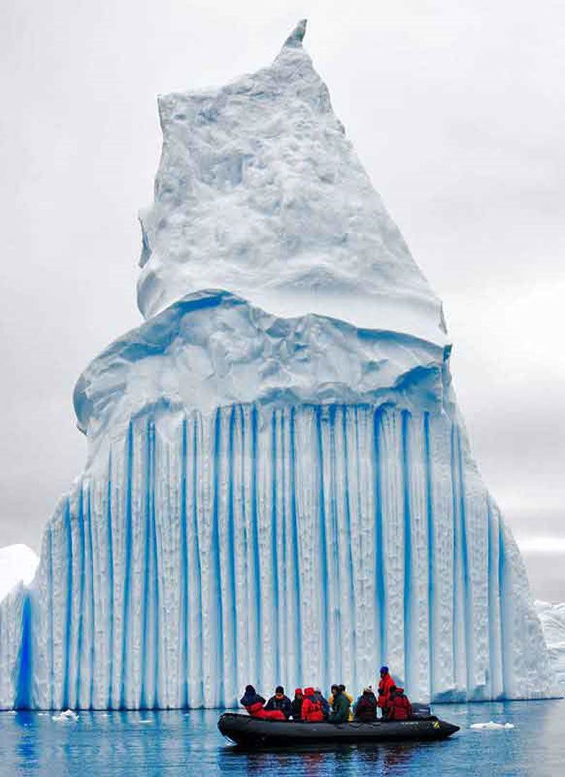 Величественные плавучие ледяные горы. Phot1094