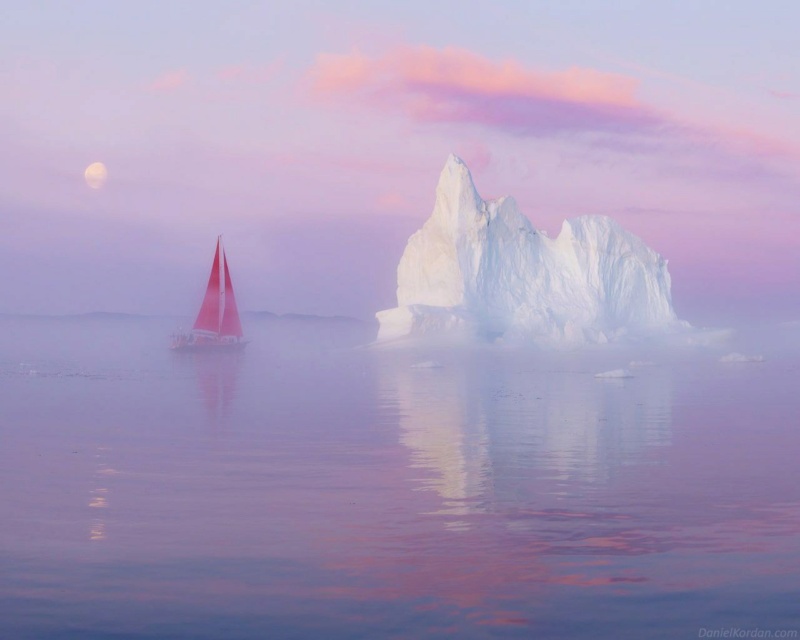 Удивительные кадры Гренландии на фотографиях Даниила Коржонова Phot1266