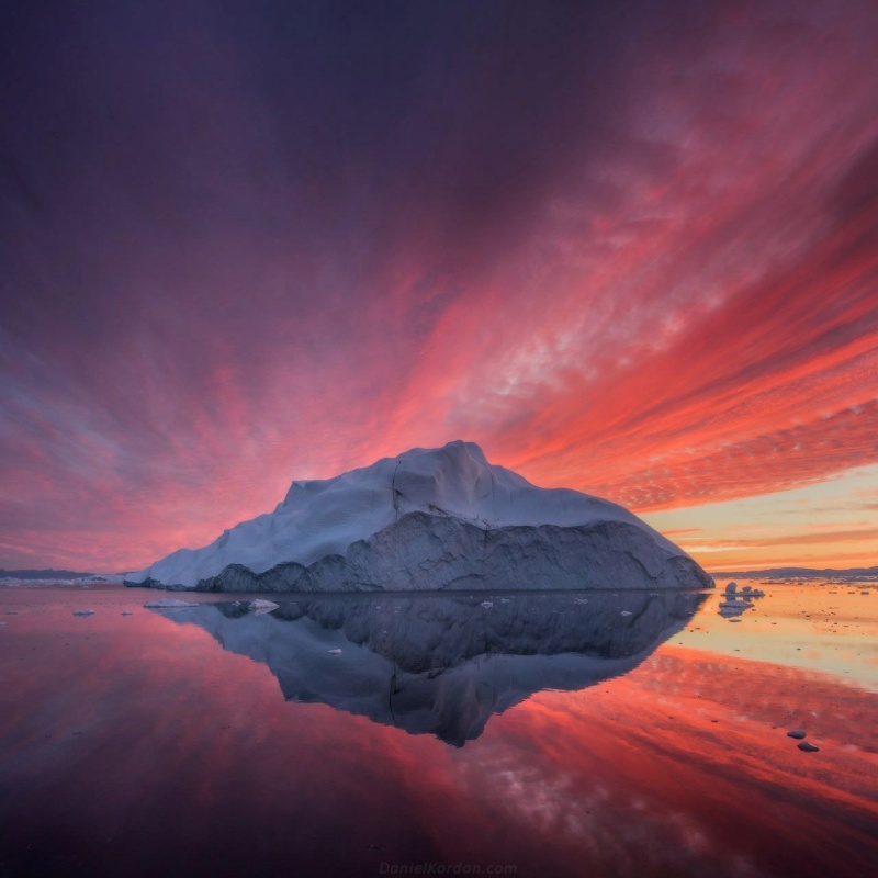 Удивительные кадры Гренландии на фотографиях Даниила Коржонова Phot1268