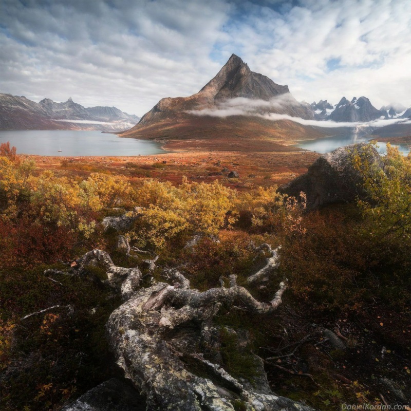 Удивительные кадры Гренландии на фотографиях Даниила Коржонова Phot1273