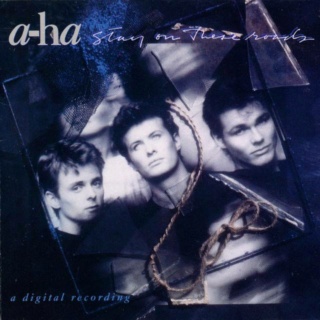 Легендарные альбомы: A-ha «Stay on These Roads» 1988 Phot1381