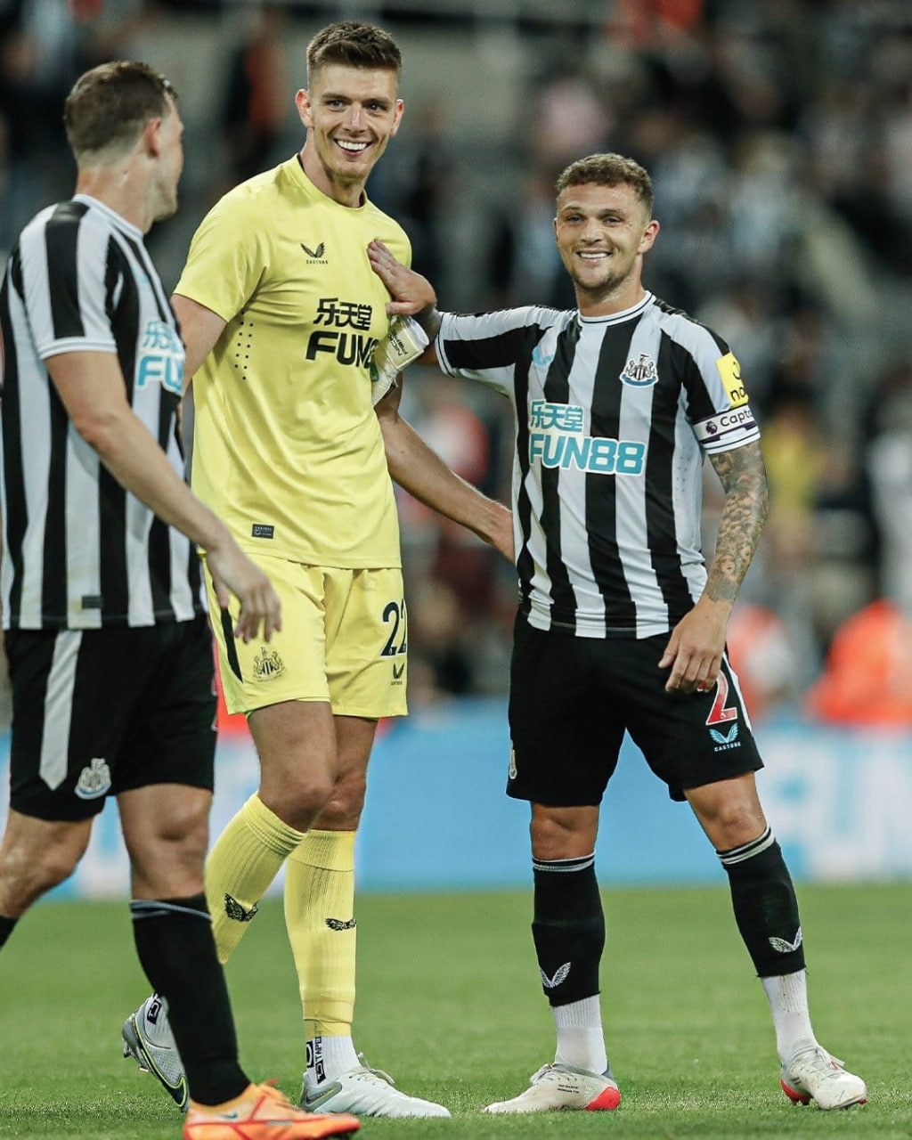 Newcastle United Football Club news Photo139