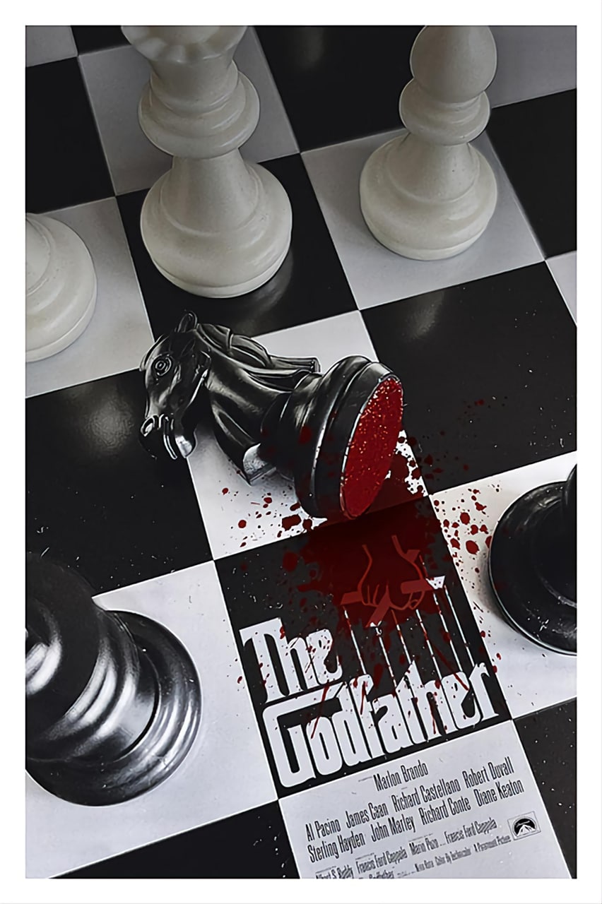 Крестный отец (The Godfather) 1972 г. Photo184