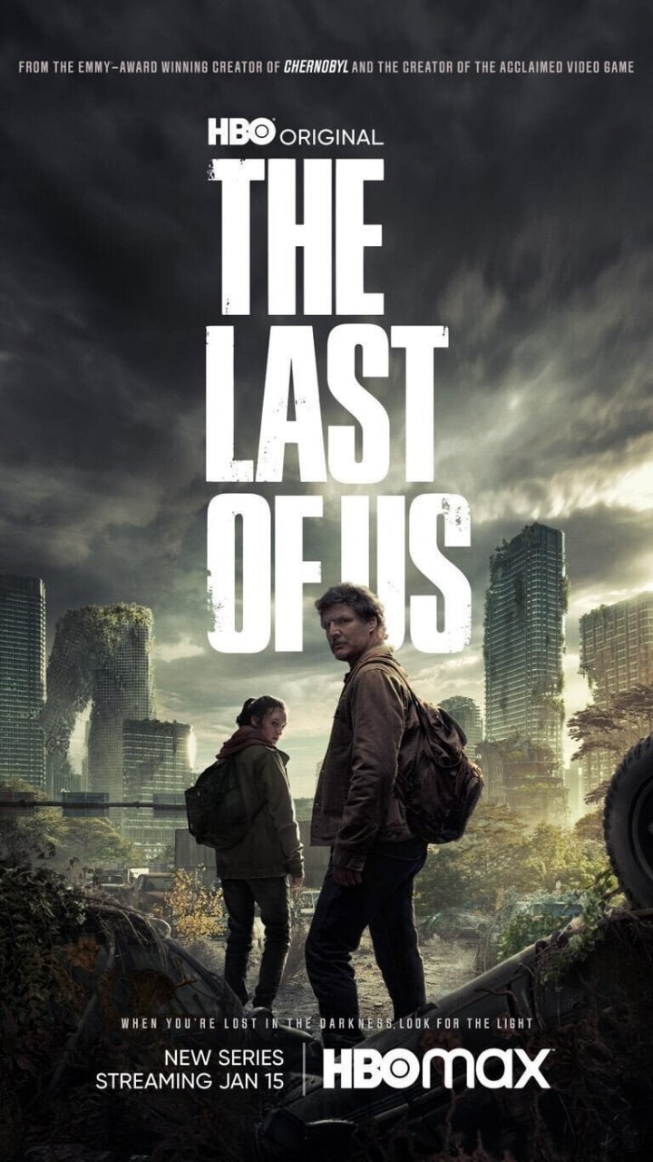 Новый постер сериала по The Last of Us от HBO Photo286