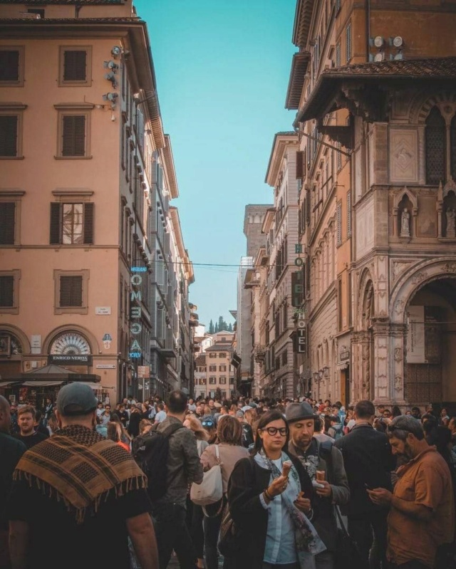 Флоренция - колыбель итальянского Возрождения Photo362