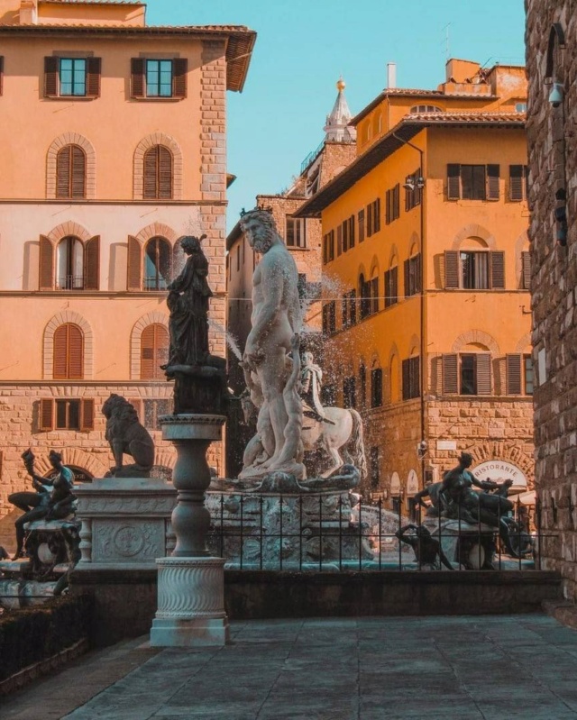 Флоренция - колыбель итальянского Возрождения Photo363