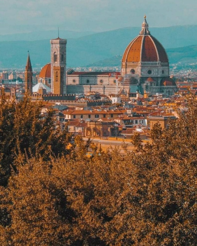 Флоренция - колыбель итальянского Возрождения Photo364