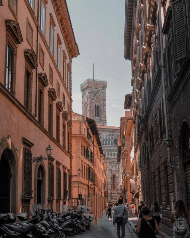 Флоренция - колыбель итальянского Возрождения Photo365