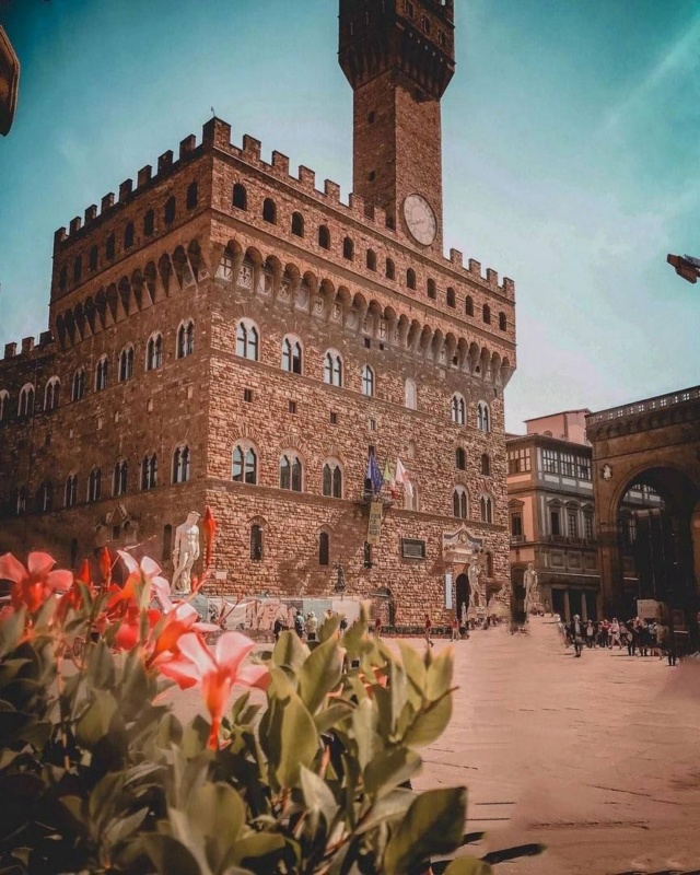 Флоренция - колыбель итальянского Возрождения Photo367