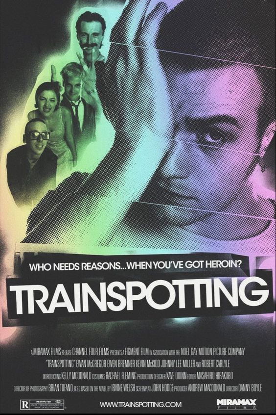 На игле (Trainspotting) 1996 г. Photo849