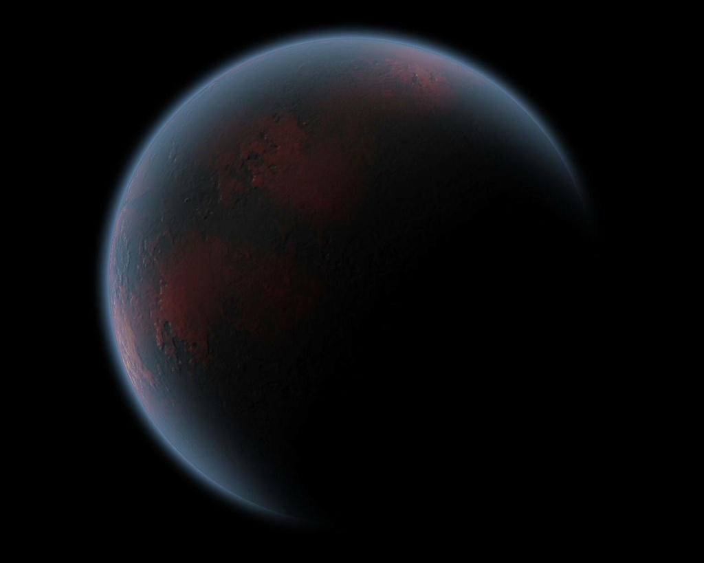TrES-2b — самая темная планета во Вселенной  Photo999