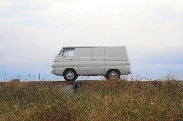 64 Dodge A100 (8-door, manual) - $10,000 (sunset / parkside CA) 00x0x_10