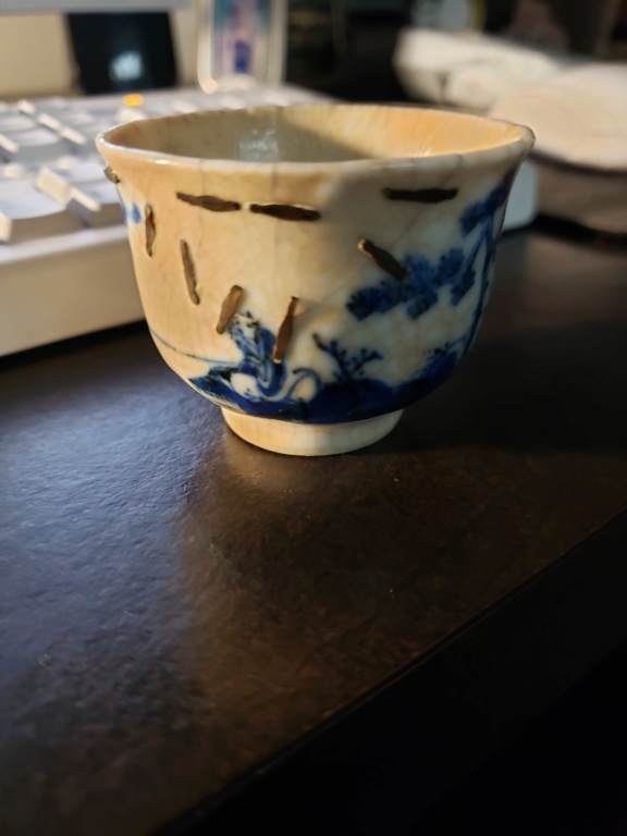 Chinese tea bowl, Chenghua ?? 20221011
