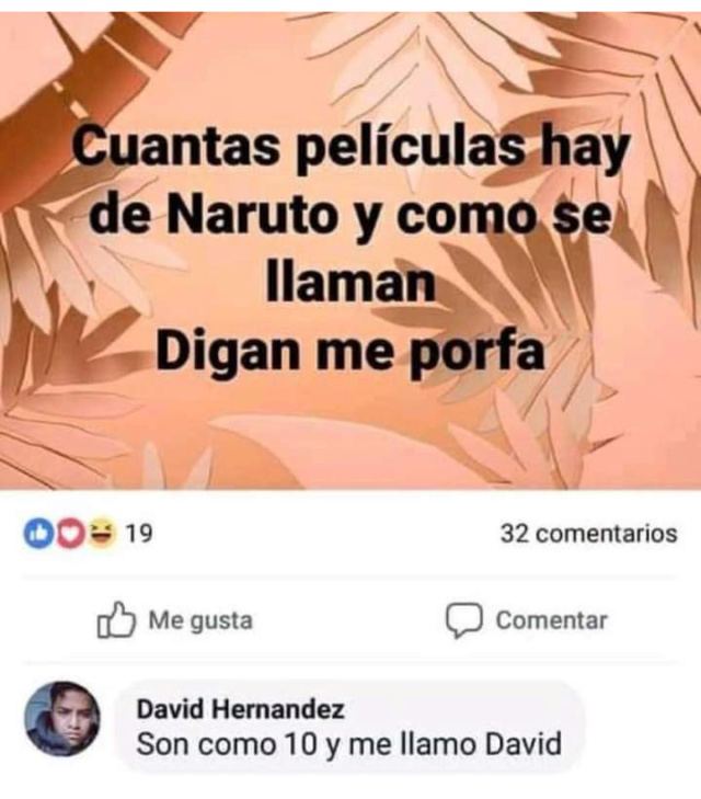 ¿Cuántas películas hay de Naruto... ? Screen17