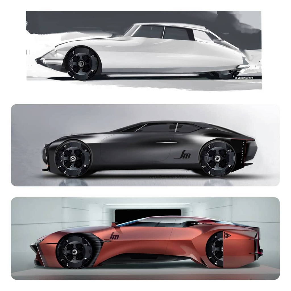 2024 - [DS Automobiles] SM Tribute Concept  - Page 5 13617910