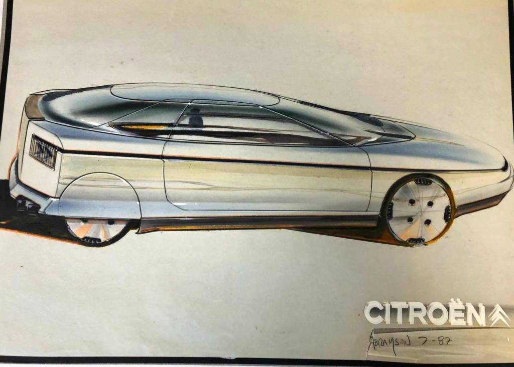 [Présentation] Le design par Citroën - Page 34 16479610