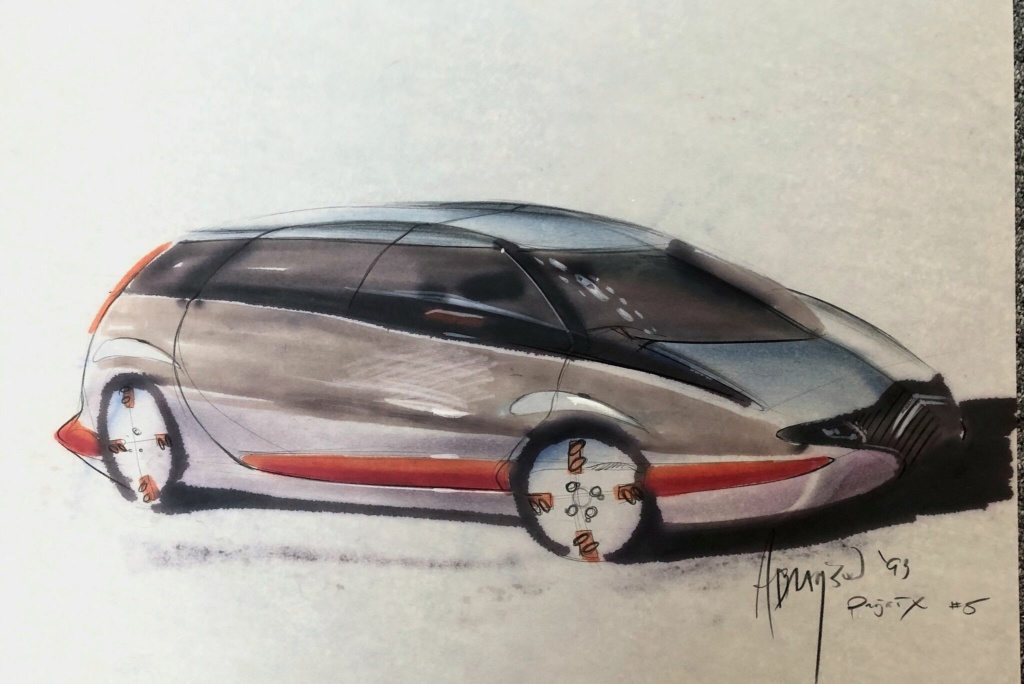 [Présentation] Le design par Citroën - Page 34 16623810