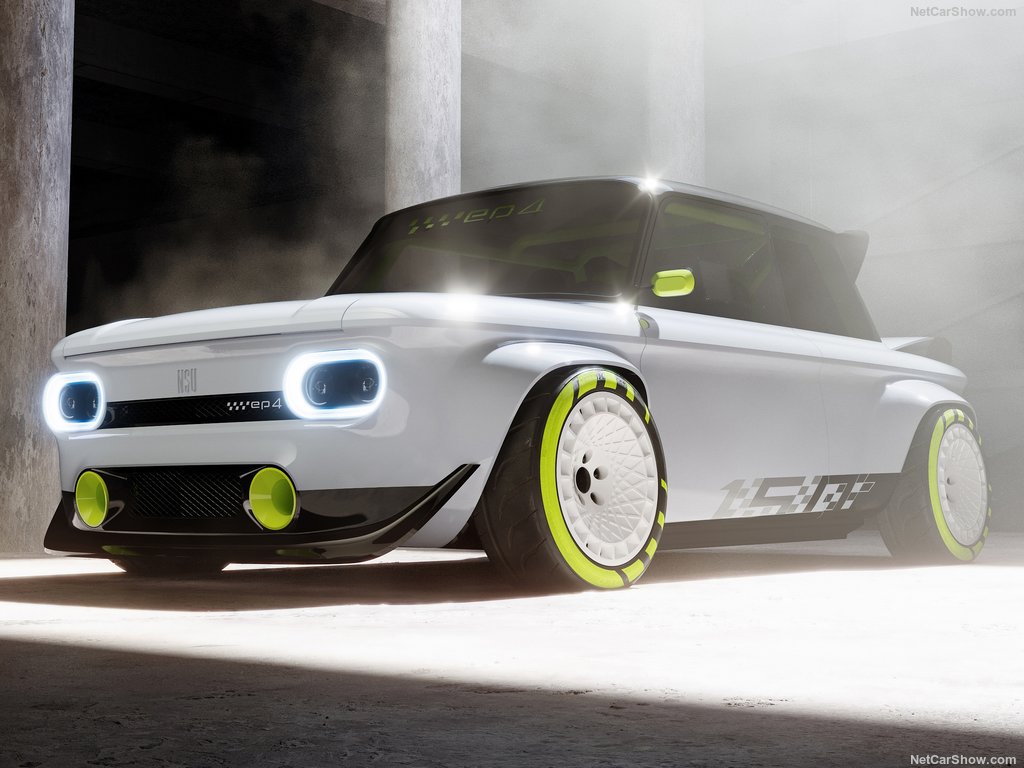 2023 - [Audi] EP4 Concept Audi-e10