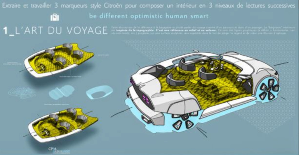 [Présentation] Le design par Citroën - Page 30 Captur59