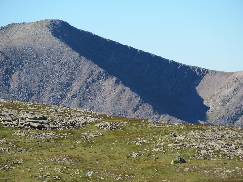 Munro bagging des sommets écossais: challenge sur 282 sommets 14_cai10