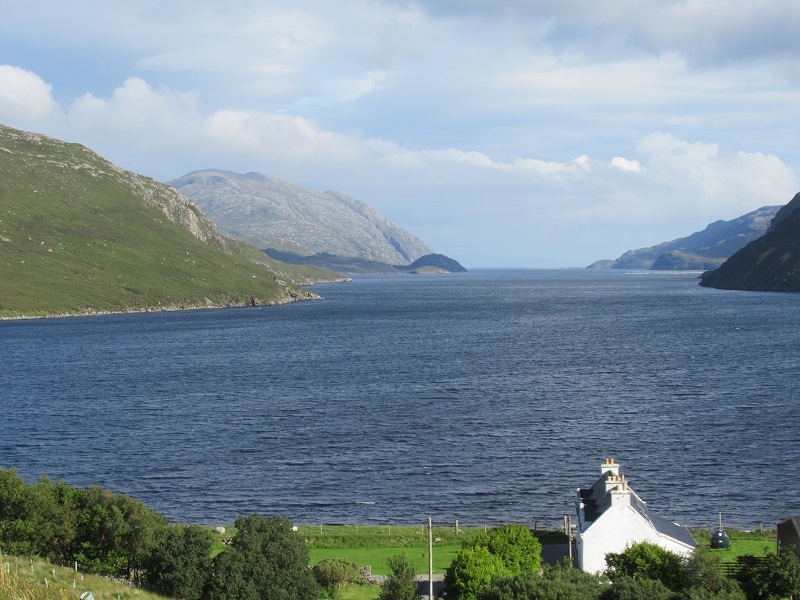 Voyage à vélo en Ecosse 16_loc10