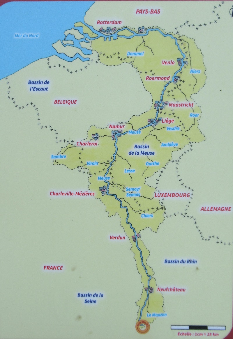Meuse, Saône et canaux de Bourgogne 36_inf10