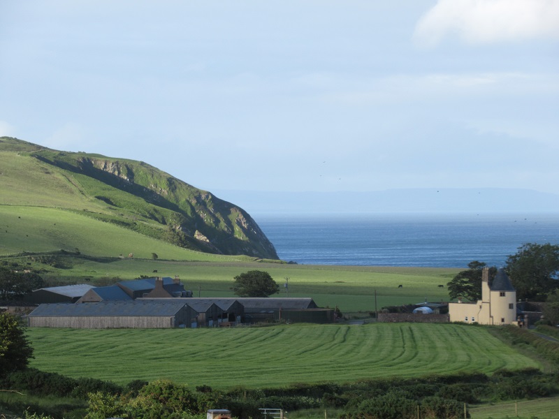 Voyage à vélo en Ecosse 7_john10