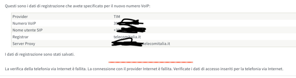 Problema registrazione numero VOIP con telecom - Pagina 2 Scherm15
