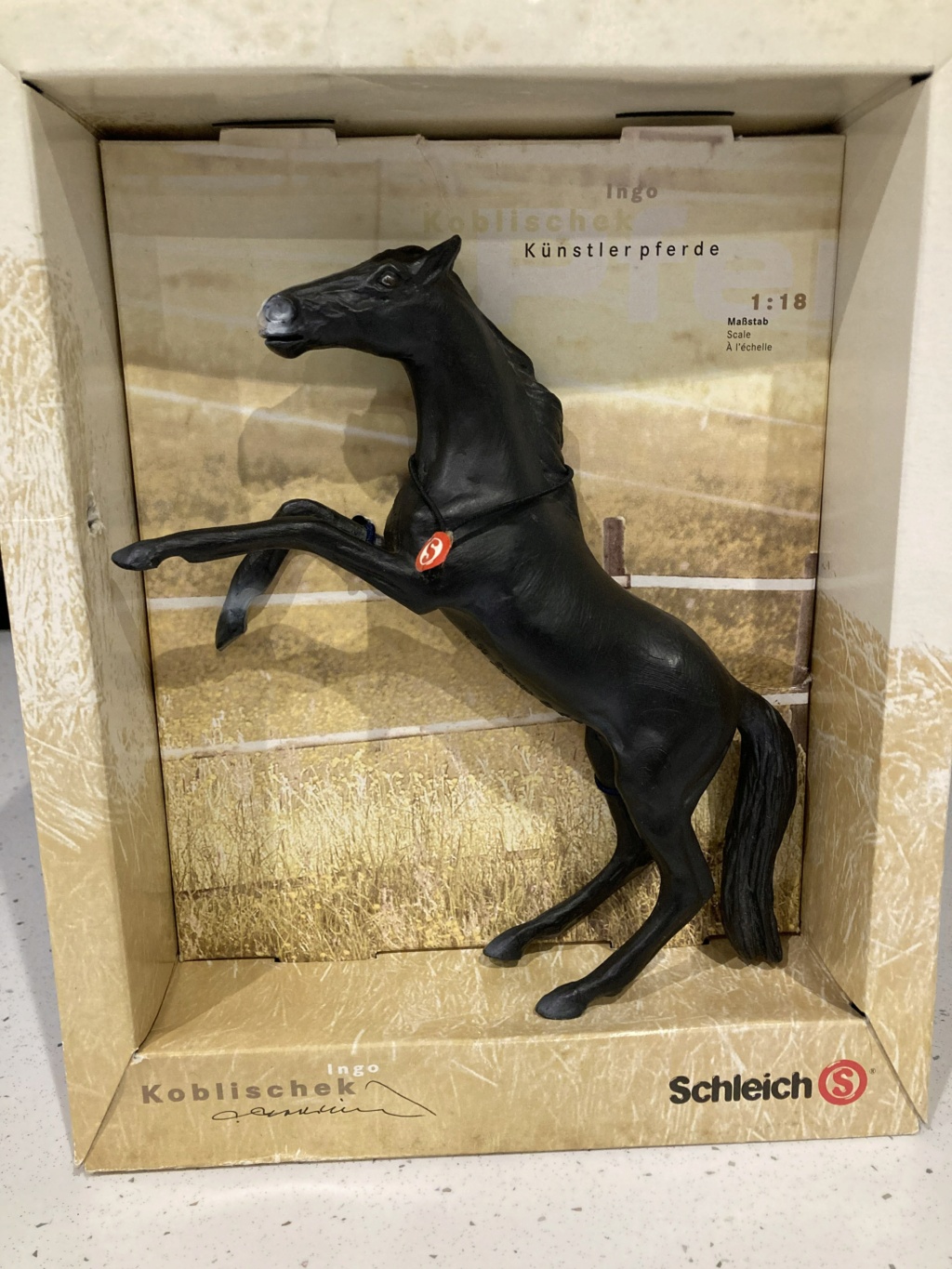 Most expensive 2025 schleich horse