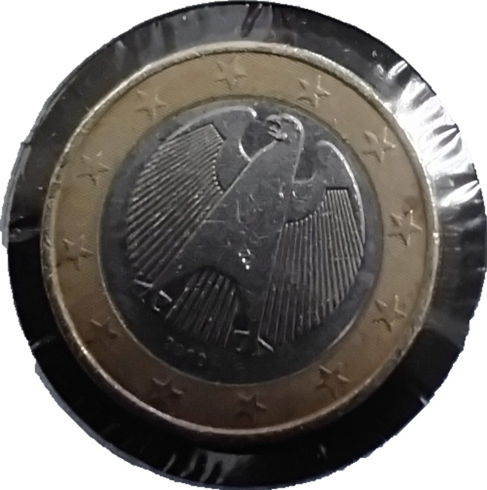 1€ Alemania G  20240423