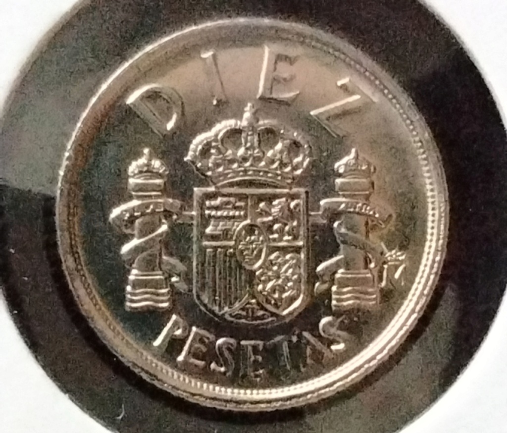 10pts 83 España Cm240163