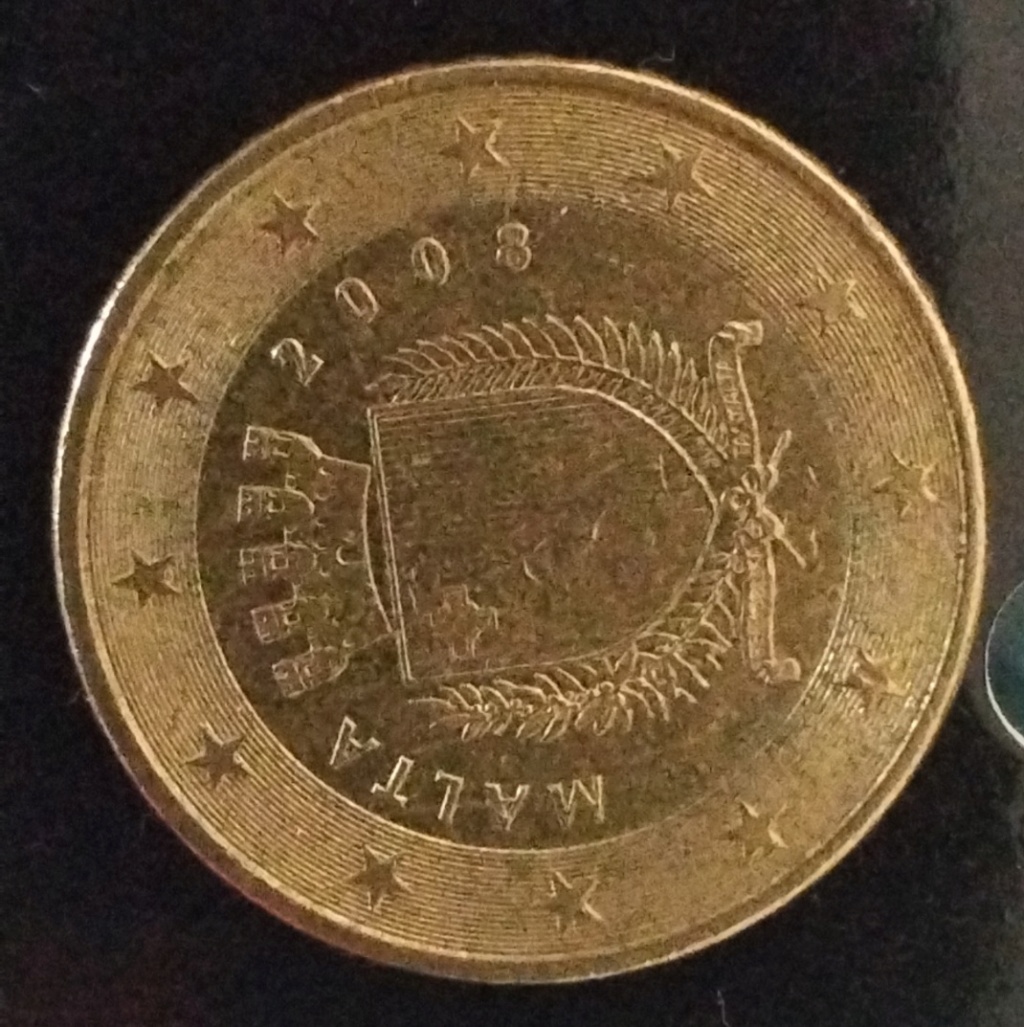 10 Céntimos de Malta 2.008. Cm240430
